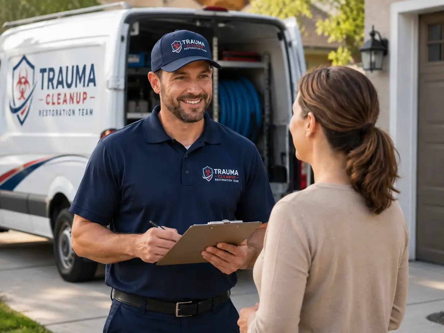 Trauma Cleanup Doyle, CA FAQs